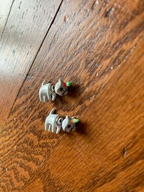 Claire’s Unicorn Cat Unicat Novelty Earrings